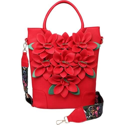 QIAODUO Women's White Bags