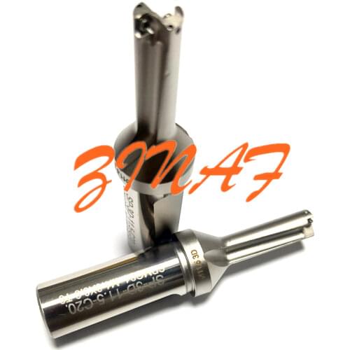 SO SP U drill Small diameter 10.5 11 11.5 12 12.5-2D 3D 4D Indexable drill bit CNC mechanical lathe for SOMT SP04 carbide insert