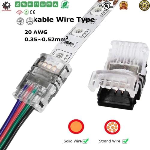 TONG GOODSHNEG Connectors