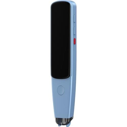 Language Translation Pen Scanner Color Scan Pen For Office Online Learning Gadgets