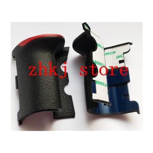 Repair Parts For Nikon D850 Front Shell Cover Grip Handle Rubber Unit New Original 123Y8
