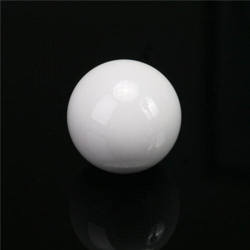 25.4mm ZrO2 Zirconia Oxide Ceramic Ball G40 2pcs for valve ball,bearing, homogenizer,sprayer,pump 25.4mm ceramic ball ZrO2