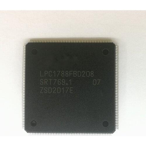 1pcs/lot LPC1788FBD208 LPC1788 QFP new original