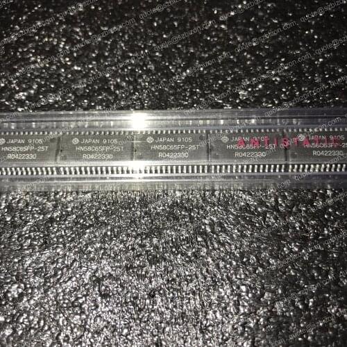 10PCS/Lot HN58C65FP-25T IC SOP BRAND NEW