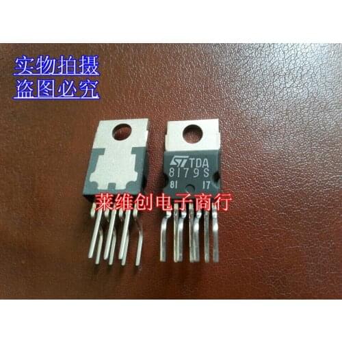 100% New&original TDA8179S