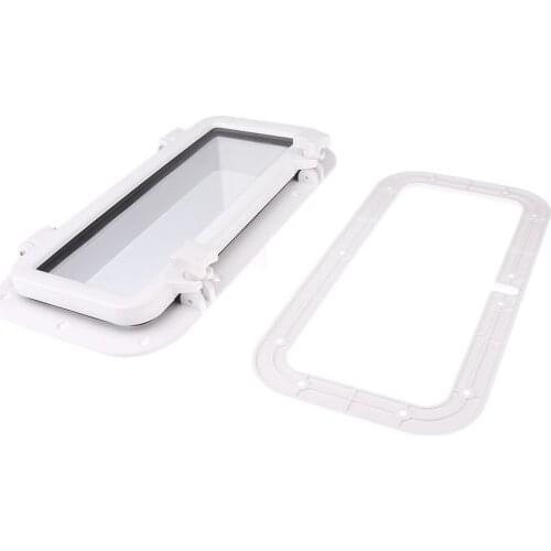 16''X8'' Opening Porthole Replacement Window Port Hole-AM