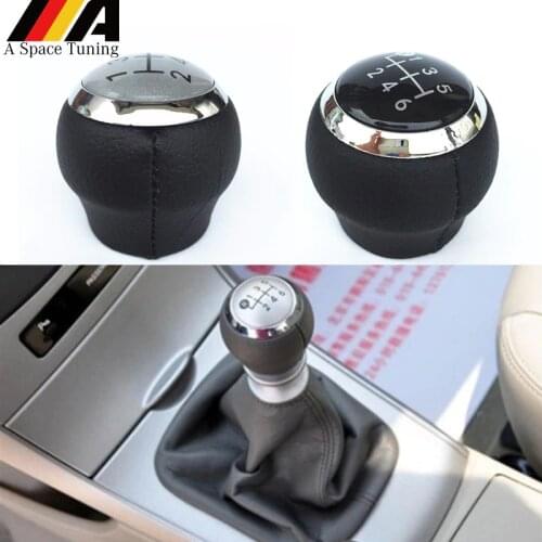5/6 Speed MT Gear Shift Knob Lever Stick Pen Head For Toyota Corolla 1.8MT AVENSIS YARIS D4D URBAN RAV4 CRUISER ALTIS SCION TC