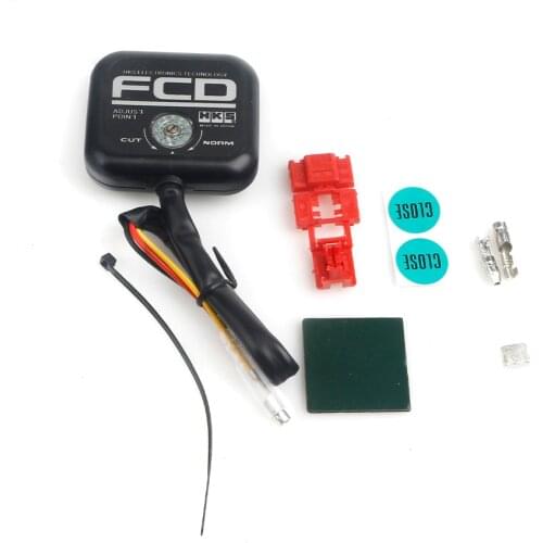 Auto Fuel Cut Defender fcd STD Fit for subaru wrx impereza mitsubishi toyota supra rx7