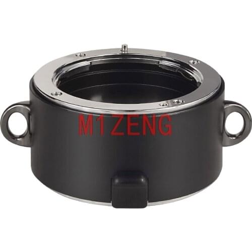 Double lens holder Flipper Changer exchanger quick changing tool for canon EOS nikon AI sony e mount a7 a7r4 a9 camera lens