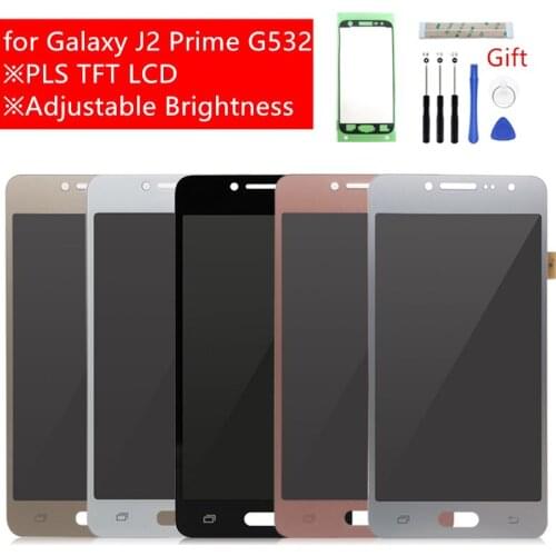 For Samsung Galaxy J2 Prime LCD Display Touch Screen Digitizer Assembly LCD Display for Galaxy J2 Prime G532 G532F G532M Parts
