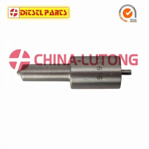 Diesel Injector Nozzle DLLA150S616 OEM Number 0 433 271 299 / 0433271299 S Type For Fuel System