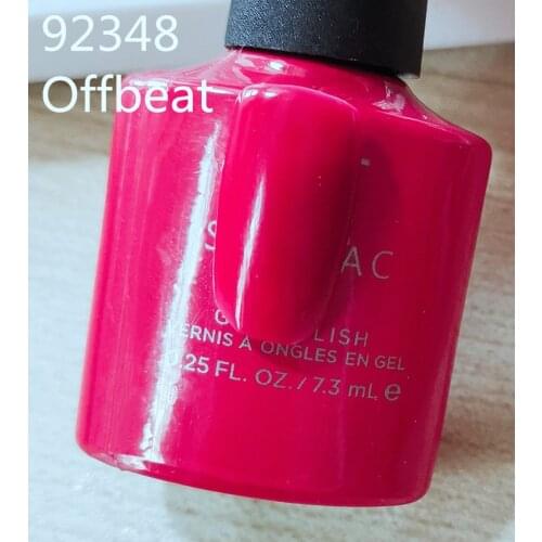 92348 Offbeat gel polish primer UV sealer soak enhanced 7.3ml long lasting manicure art nail gel Lak varnish primer