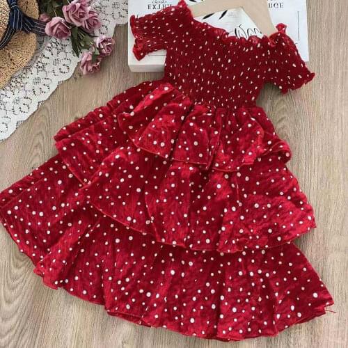 GOOPORSON Party Dresses For Girls