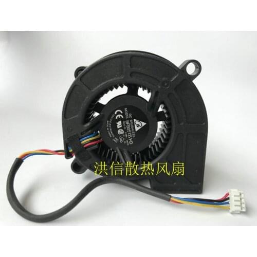 Original bfb0512vhd-8g75 12V 0.28a turbo fan of ottoma BenQ projector