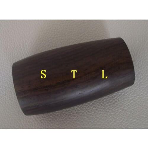 Excellent Bb clarinet barrel Ebony 60mm Standard buffet size