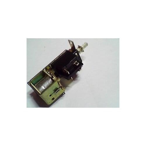 Power switch with motor KDC-A04-2 push switch Power switch self locking lock switch