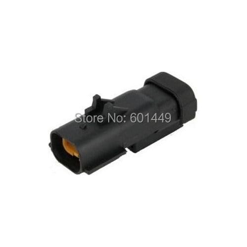 Factory outlets Automotive Electrical >connector>terminal>2-pin > Male connector>DJ7022-1724