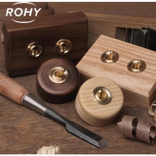 Сенсорные выключатели ROHY China At AliExpress