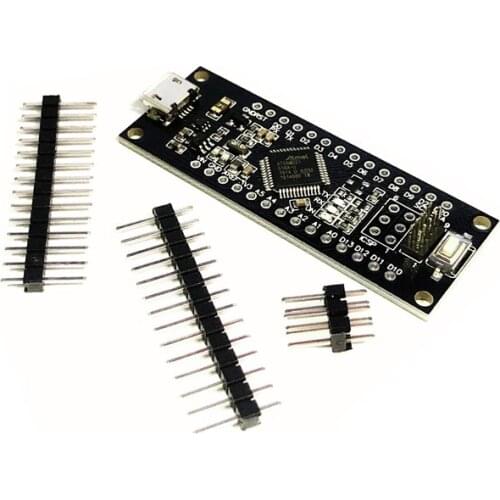 SAMD21 Mini 32-bit Cortex M0 core Unsoldered feet Miniature