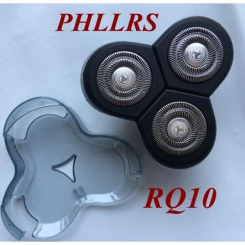 RQ10 Razor blade replacement head for philips Norelco Shaver RQ11 RQ12 RQ1265 RQ1265CC RQ1285 RQ1285CC RQ1286 RQ1286CC hq64