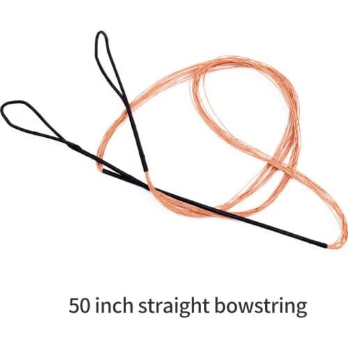 Various Size Nylon Outdoor Replacement Arrow Rope Bowstring Durable Recurve Bow Strings Adjustable Tackle Archery
