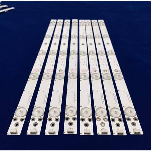 FOR To sh iba 39inch 39L2306C 39L2309C LCD LED Strip 4C-LB39T0-YHB TCL_39L2306C_3030C_8X5