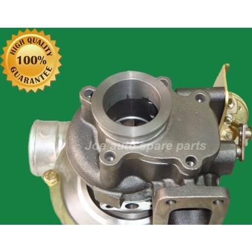 GT30 GT3076 GT3076R -7 turbo charger turbocharger T25 / T28 turbo inlet flange 0.70 A/R compressor housing 400-500HP capable