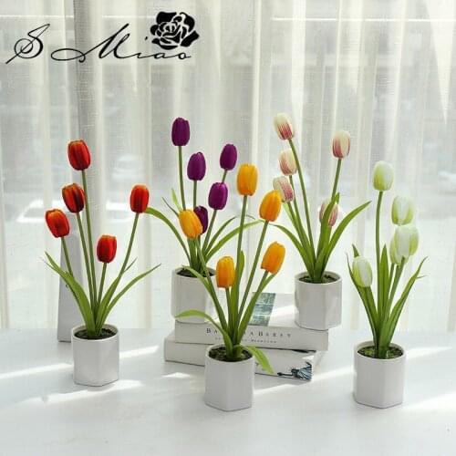 You And Me Artificial Tulips
