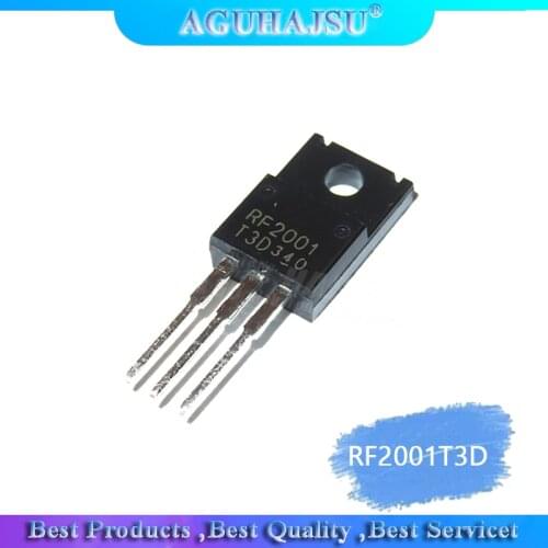 10pcs RF2001T3D TO-220F RF2001 RF2001-T3D TO-220 300V 20A