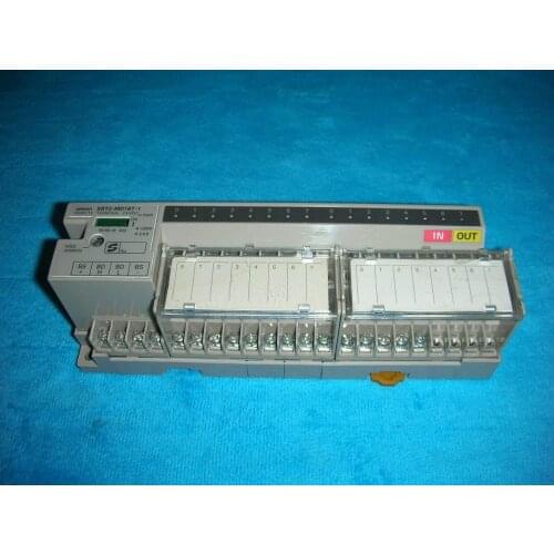 1PC USED OMRON SRT2-MD16T-1