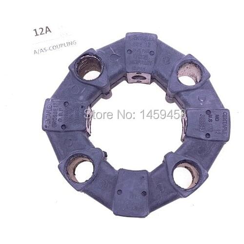 Free shipping 2pcs/lot CF-A-0012A/AS alternative CentaFlex size 12A/12AS rubber coupling element