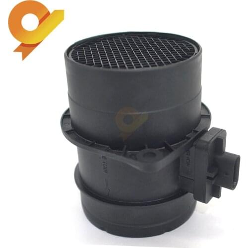 Mass Air Flow MAF Sensor For VW MULTIVAN TRANSPORTER V VI CADDY 3 IV GOLF 6 VII PASSAT CC 357 358 365 3G2 3G5 2.0TDI 0281002956