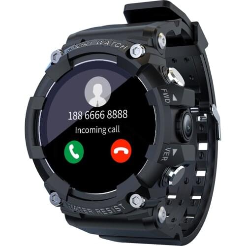 Kids Sport Smart Watch 4G Network Independent Calls HD Camera SOS Emergency Calls Fitness Tracker Smartwatches for Boys Girls