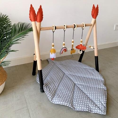 Tree Leaves Baby Play Mat Floor Carpet Childrens Mat Baby Climbing Pad Kids Rug Baby Game Mat Toys For Children Room Decoration