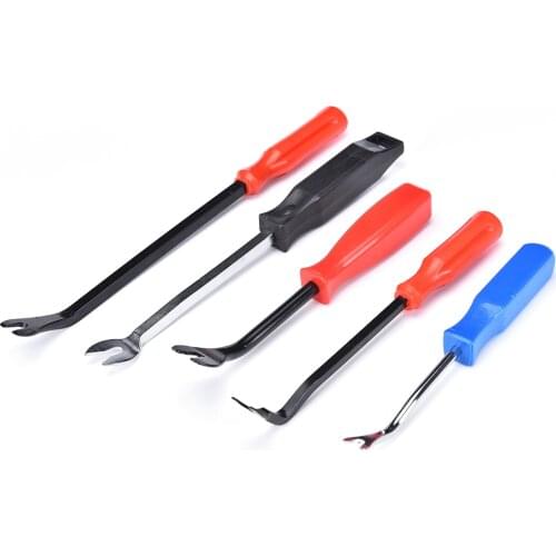 Remover Fastener Removing Tool Plastic Car Door Upholstery Trim Clip