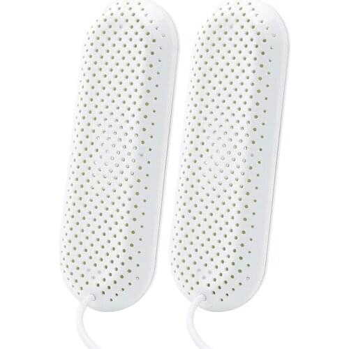 Intelligent household shoe dryer, shoe dryer, electric telescopic timing dryer, deodorizing, sterilizing and shoe dryer