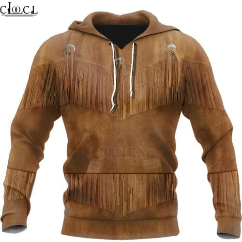 HX Newest Native Indian Hoodie Men Women Autumn Hoody 3D Print Fashion Harajuku Casual Hooded Tracksuit Drop Shipping