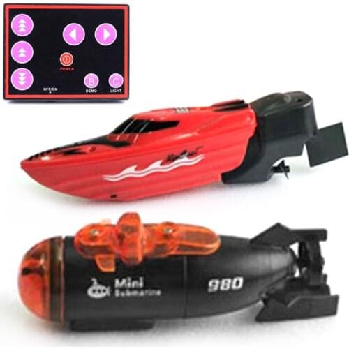 MAANGE Radio Controlled Submarines