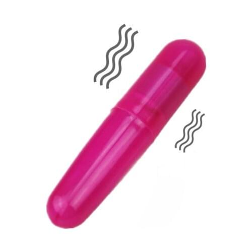 Mini Bullet Discreet Vibrator Vigina Gspot Massager Clitoris Stimulation Adult Sex Toys For Women Masturbation