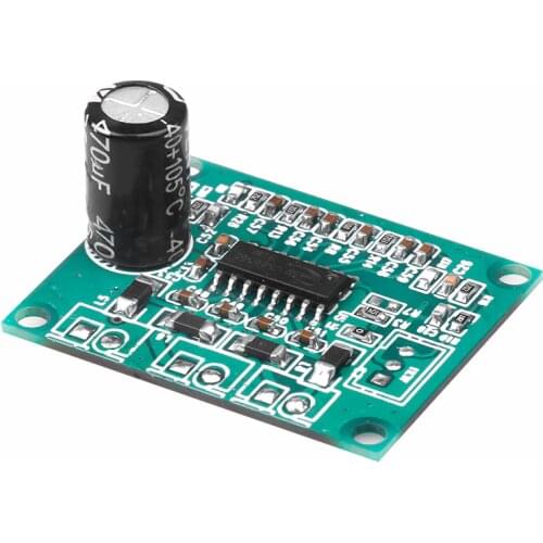 MP3 Amplification Module 2x15W 2.0 Channel Mini Digital Stereo Audio Power Sound Amplifier Board 30W DC 12V Power