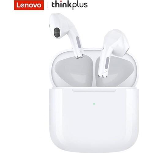 Lenovo TW50 Thinkplus TrackPods Earbuds Touch Control Intelligent Noise Reduction TWS HiFi Bluetooth-compatible 5.0 Earphones