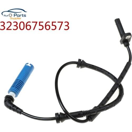 New Speed Sensor 32306756573 3230-6756-573 Car ABS Wheel Speed Sensor Replacement For BMW E53 X5 2000 2001 2002 2003 Car Sensors
