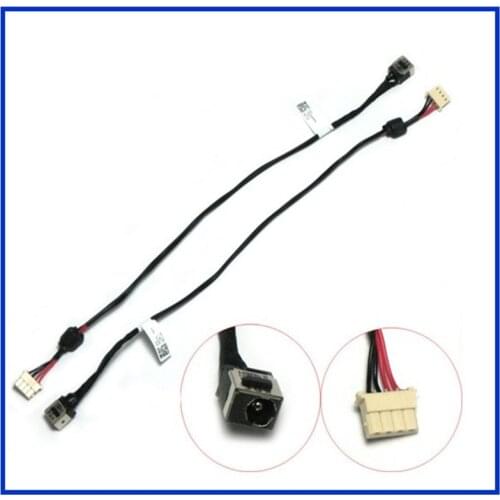 New DC Jack Power Cable DC Charging Socket Connector Port Wire Cord For Toshiba L600 L600D L700 L640 L740 L745 L630 L670