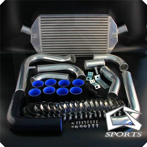 Upgrade Intercooler Kit Fits For T*oyota C*elica 2.0 Turbo GT4 ST185(89-94) ST205 93-99