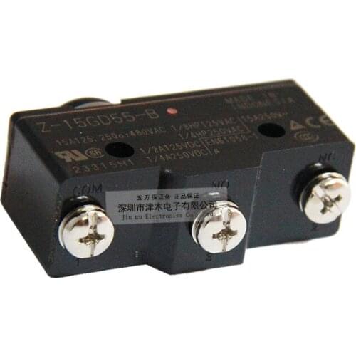 Microswitch Z-15GD55-B limit switch 6months warranty