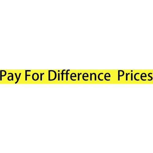 Pay for the difference of prices 2021 80