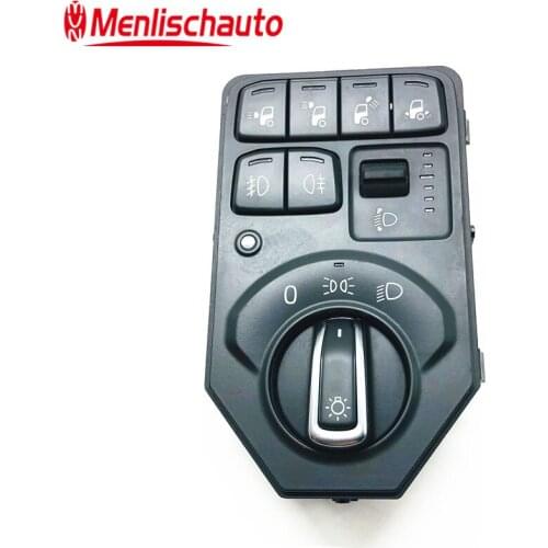 Original High Quality Car Switch OE Number 2095855-2 For Sweden Truck