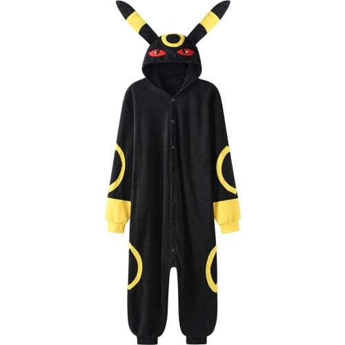 Kigurumis Women Onesie Sleepwear Pajama Cartoon Elves Funny Pajamas Unisex Jumpsuits Homewear Pajama Suit Costume Apparel Femme