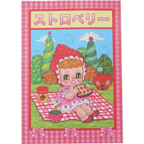 Retro Style Girl Poster Vintage Posters Wall Art for Home Room Decoration Cafe Bar Funny Painting Cool Wall Stickers