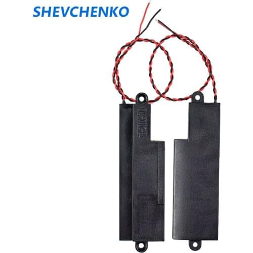 SHEVCHENKO 8 Ohms Cavity Speaker Side vocalization Tablet Speaker Unit For Voice Broadcast Projector Shaped Audio Driver 2pcs